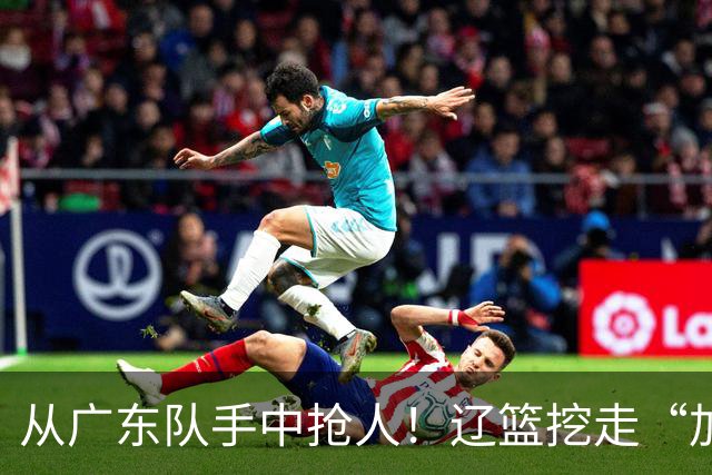 从广东队手中抢人！辽篮挖走“加强版杜润旺”，杜锋痛失锋线新星